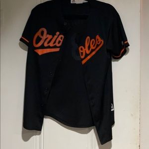 Machado Baltimore orioles jersey